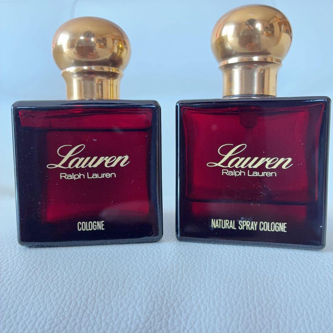 Ralph Lauren ローレンコロン 118ml 2つセット 香水 - メルカリ