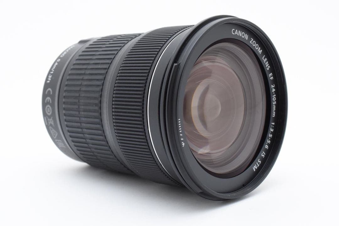 CANON キヤノン EF24-105mm F3.5-5.6 IS STM