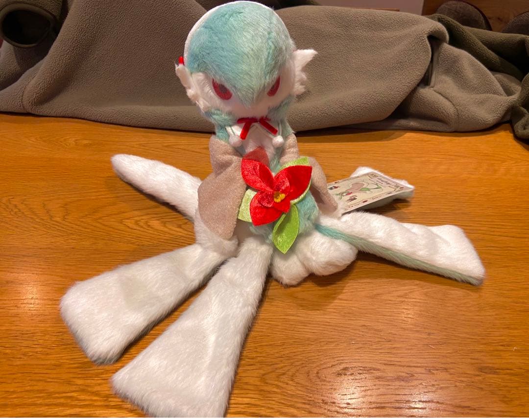 サーナイト Holiday Blessings クリスマス ぬいぐるみ Amazon.co.jp: ポケモンセンターオリジナル ぬいぐるみ Pokémon