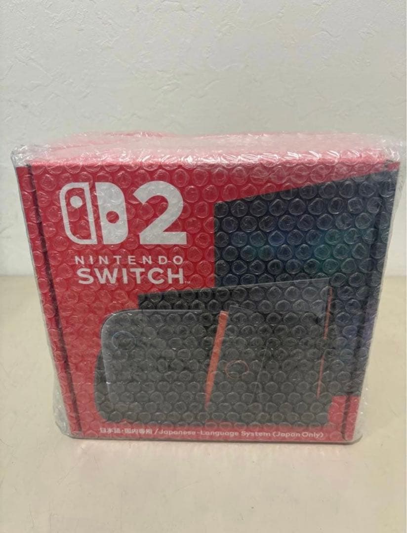 新品Nintendo Switch 2 日本語・国内専用 ニンテンドースイッチ2 Amazon.co.jp: Nintendo Switch 2(日本語・国内専用) : ゲーム