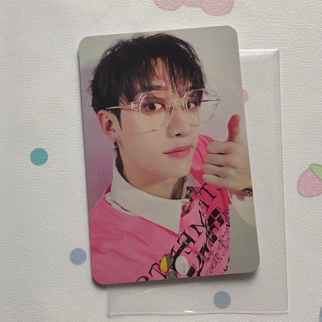 straykids バンチャン ATE スミンイベント スキズ トレカ Stray Kids ODDINARY スミン イベント 当選 バンチャン トレカ MANIAC