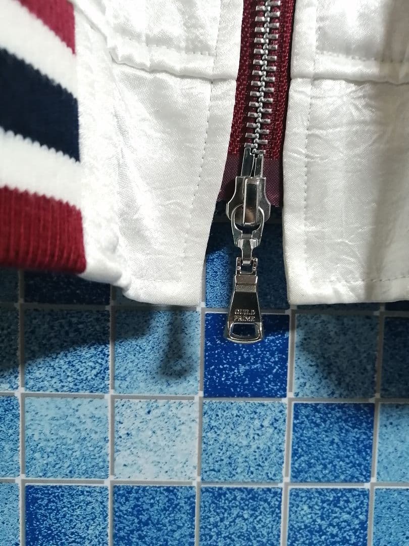 36 ピストルベアー 定価6万円】完売レア ギルドプライム スカジャン