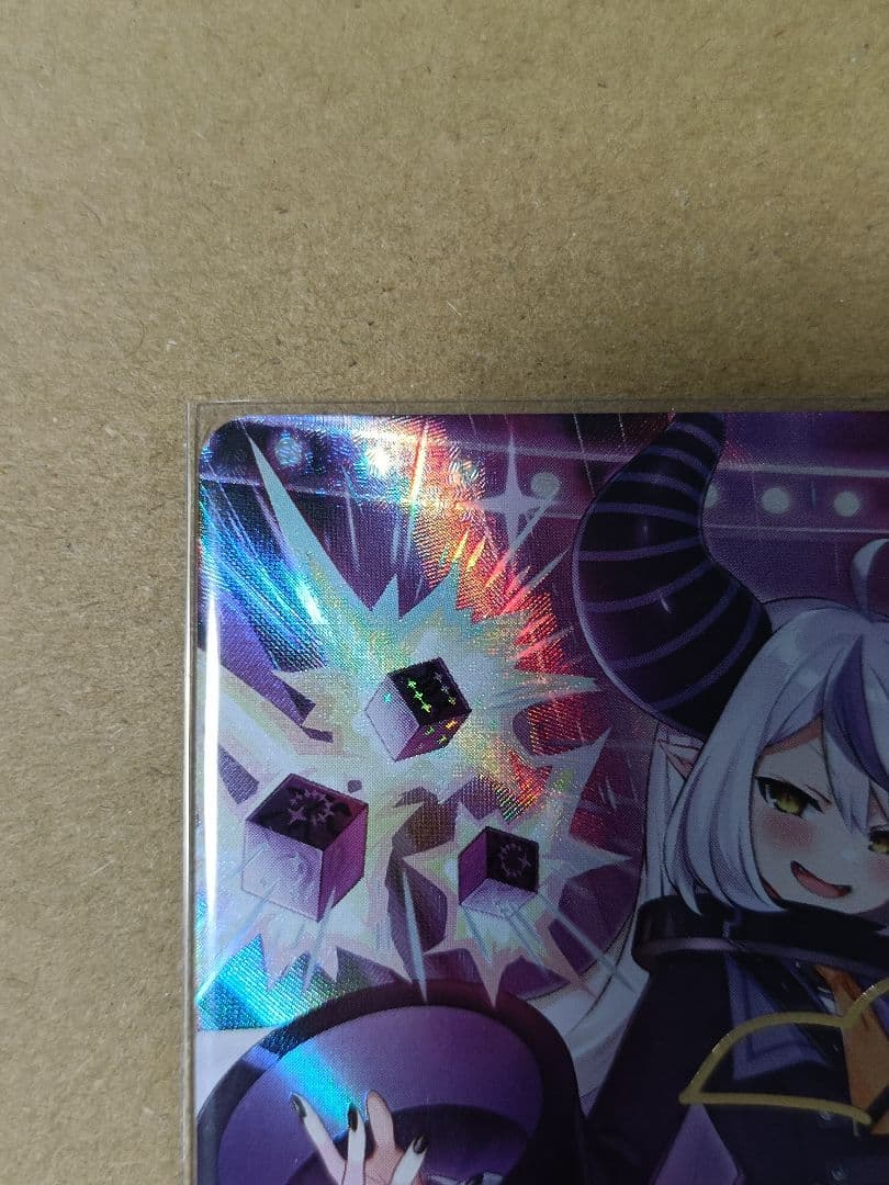 ホロカ ラプラス・ダークネス SEC サイン - メルカリ