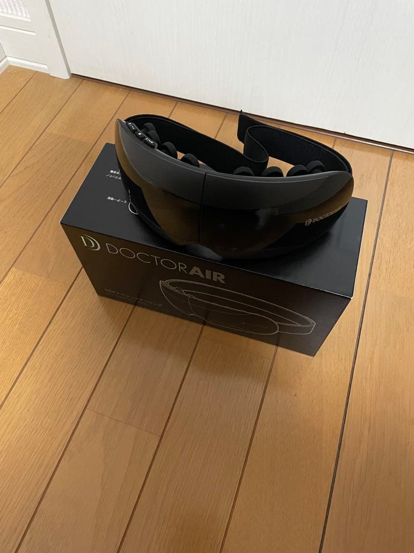 DOCTOR AIR 3Dアイマジックタッピング 3Dアイマジックタッピング（マッサージ機/ボディケア家電）｜(ドクター