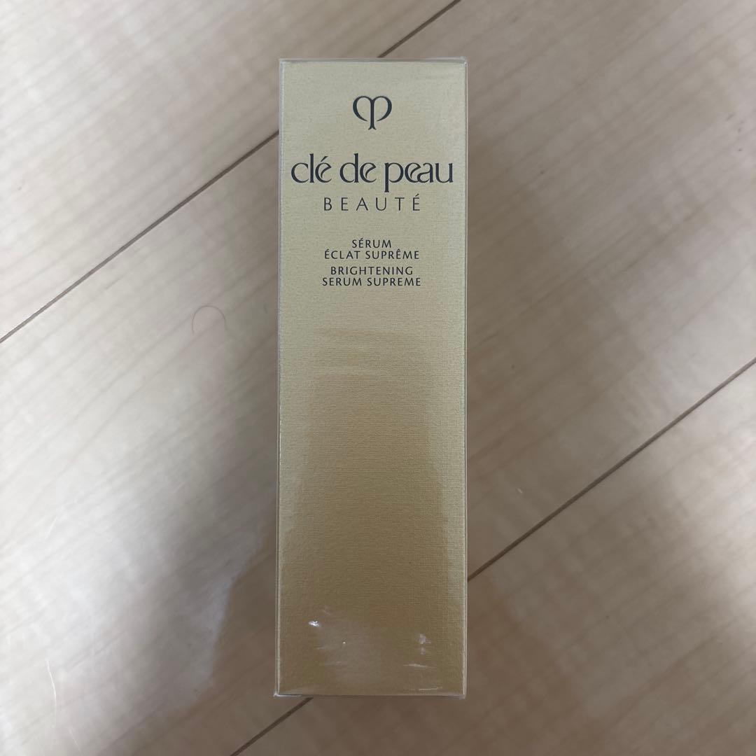 資生堂 クレ・ド・ポー ボーテ セラムエクラS 40mL セラムエクラS / クレ・ド・ポー ボーテ(美容液, スキンケア・基礎