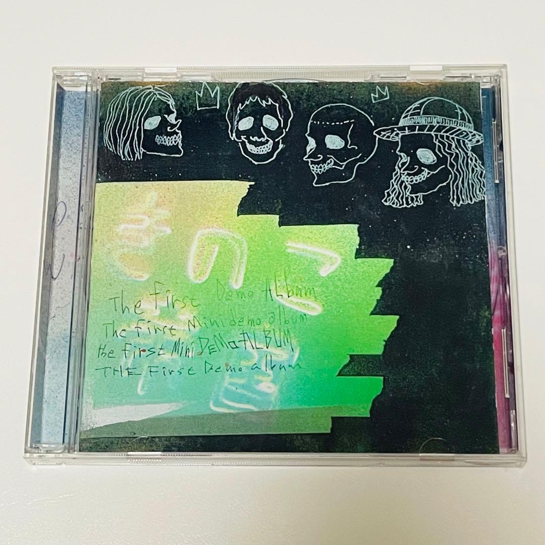 入手困難】きのこ帝国 - 1st Demo 自主制作盤 非売品 - メルカリ