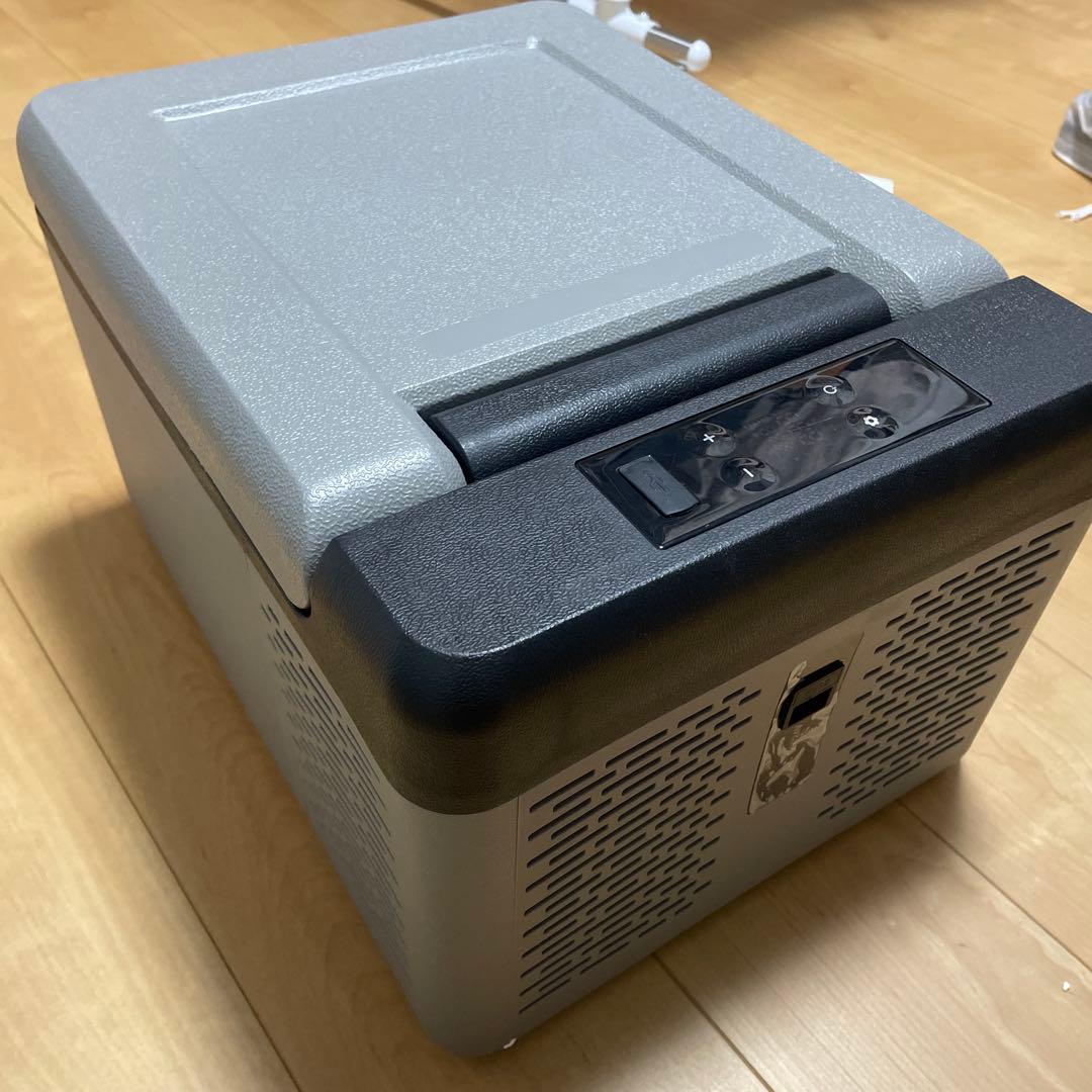 【セール】車載冷蔵庫 9Lポータブル Amazon.co.jp: Litake 車載冷蔵庫 9L ポータブル冷蔵庫 バッテリー内蔵