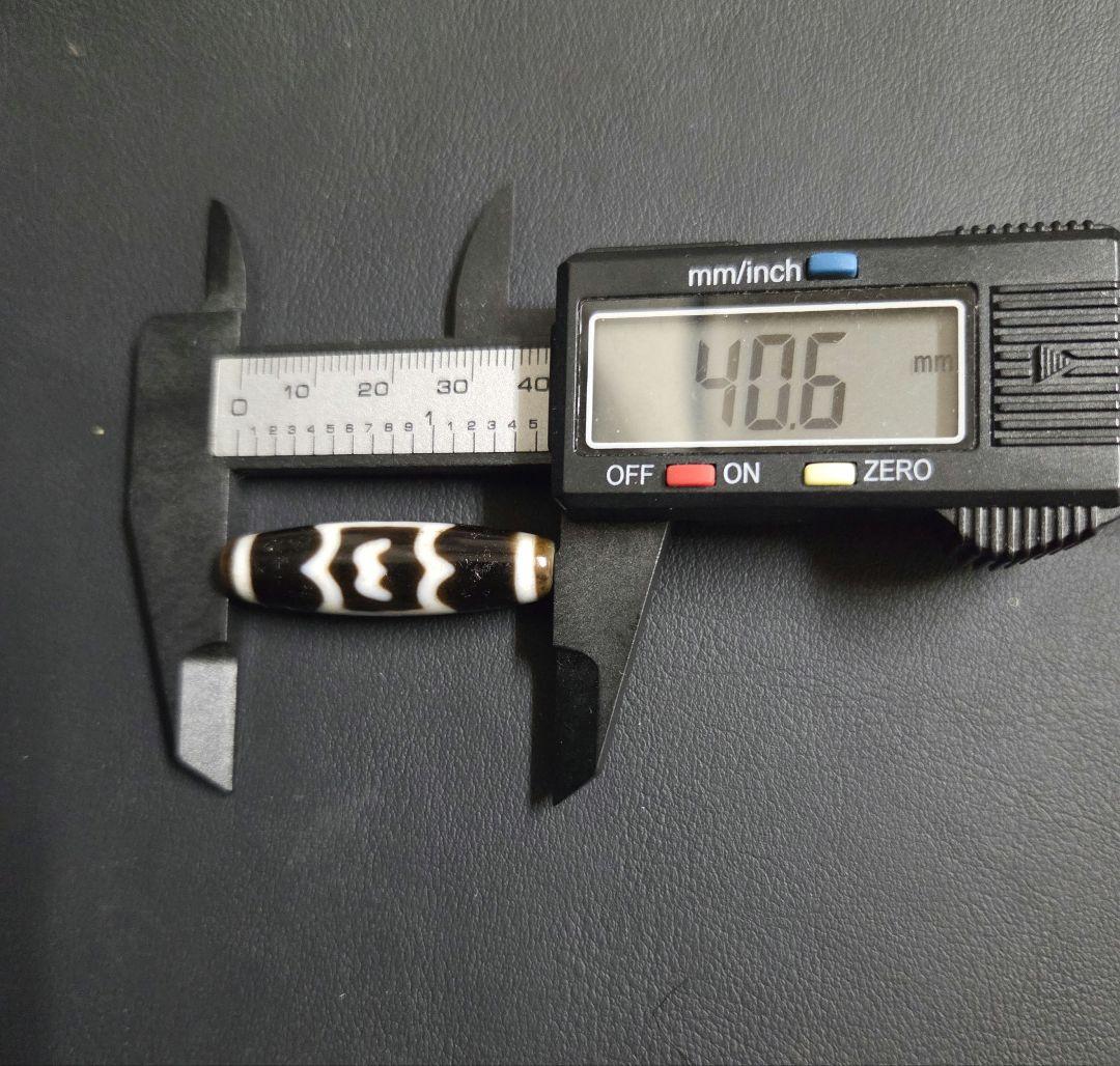 951 天珠 上質 大鵬鳥天珠 dzibeads！