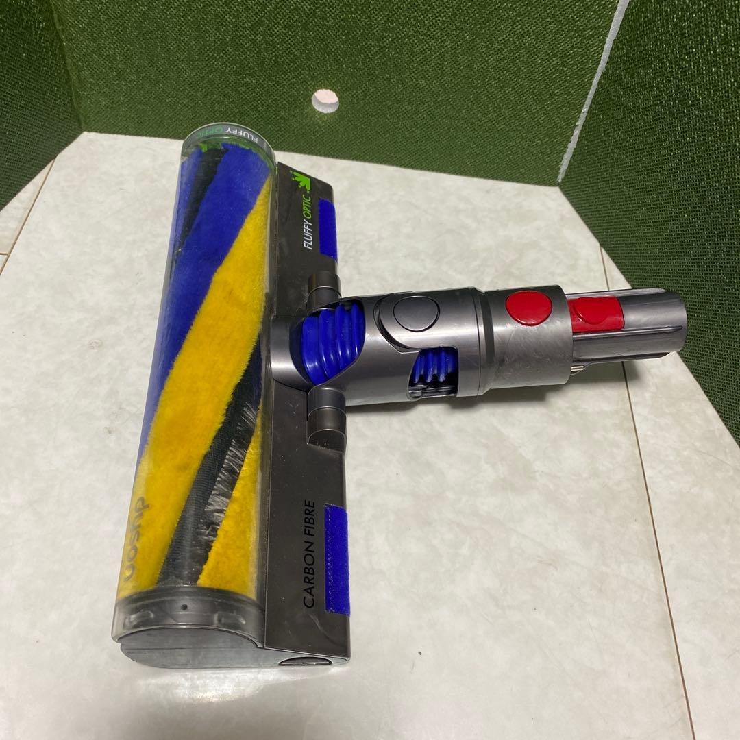 ダイソン純正 Micro Plus ソフトローラーヘッド 442897 - メルカリ