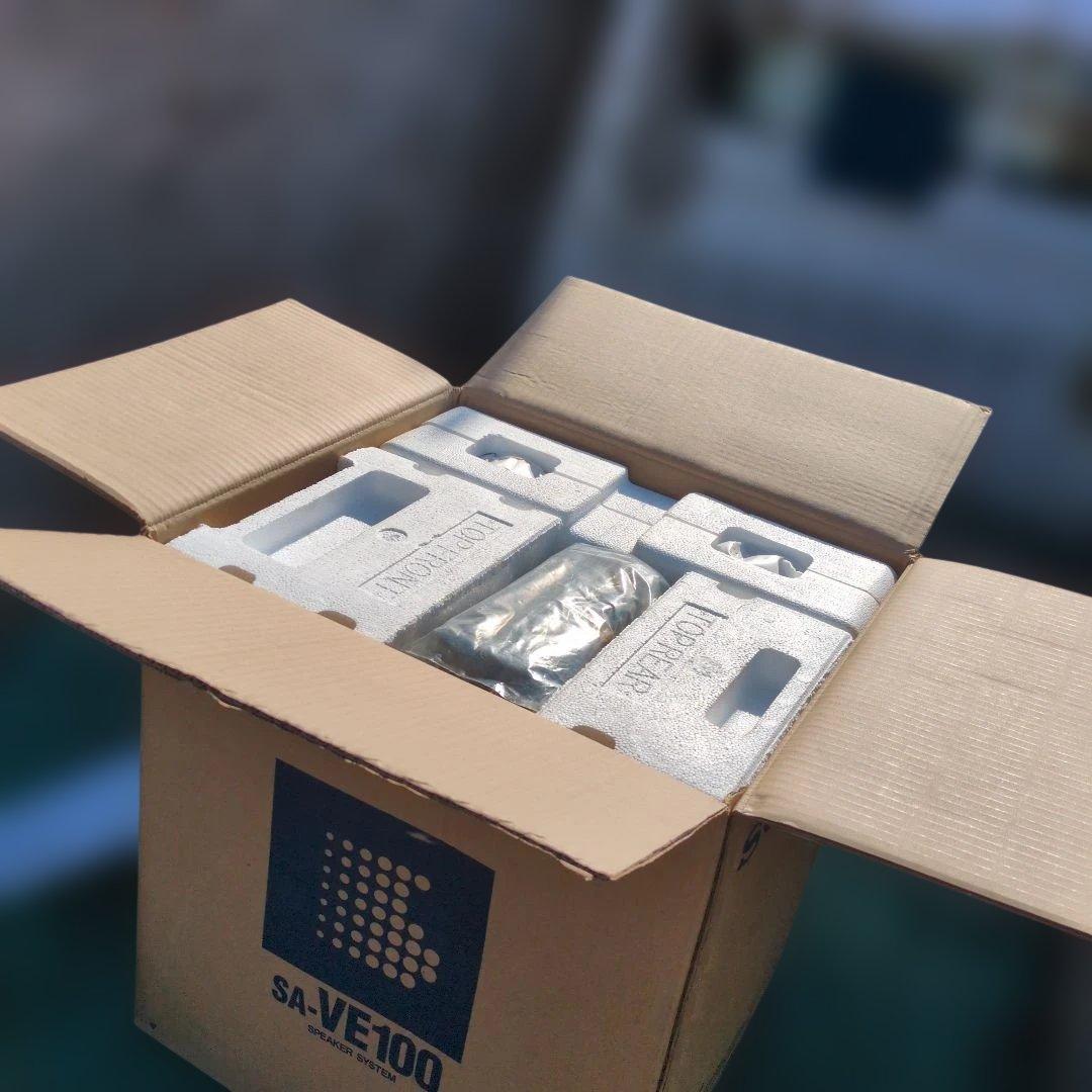 ★新品 未使用 開封のみ★ソニー 5.1ch ホームシアター用スピーカーシステム