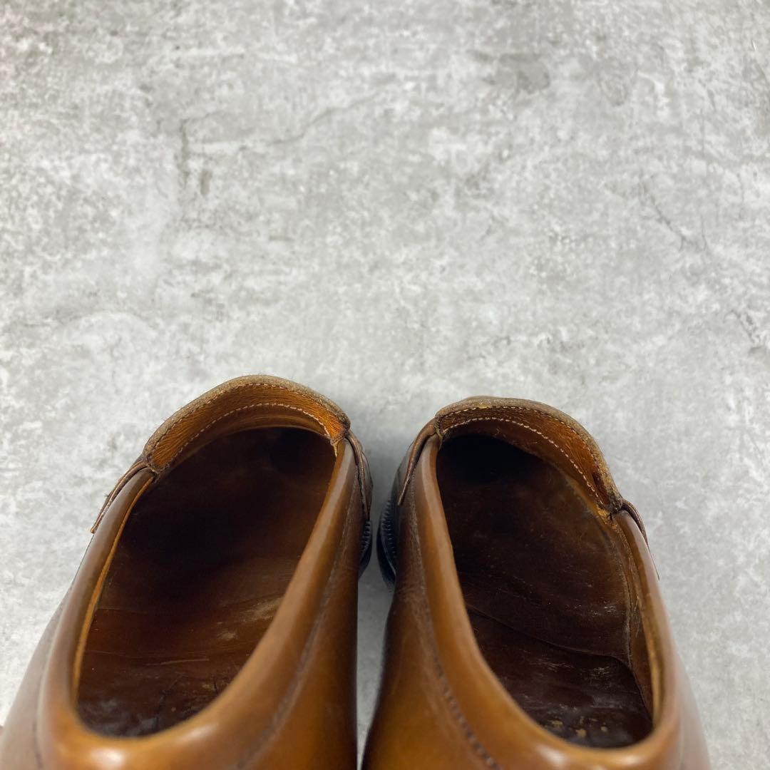 J.M.WESTON ジェイエムウエストン　レザー　ローファー　2C