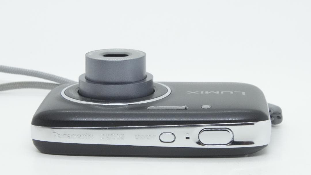 A3218】 Panasonic LUMIX DMC-S2 パナソニック - メルカリ