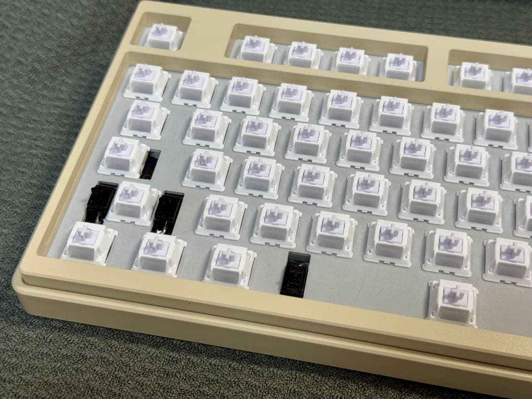 モ*オ様 TX TKL Classic WK Beige - メルカリ