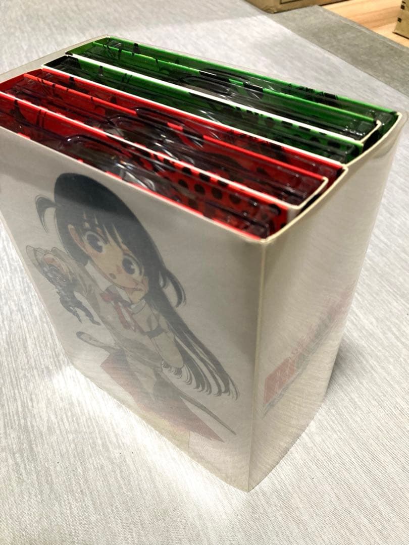 値下げしました！スクールランブル　DVD box