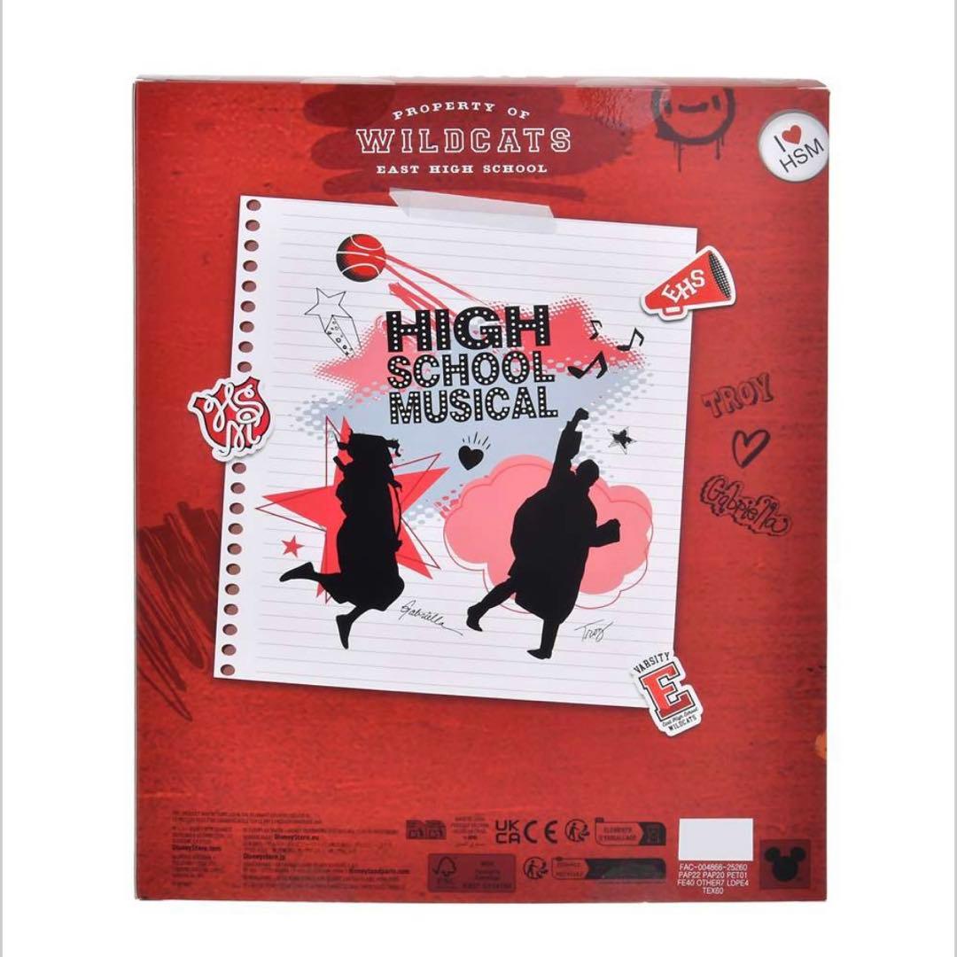 希少 トロイ・ボルトン＆ガブリエラ・モンテス ドール ハイスクール