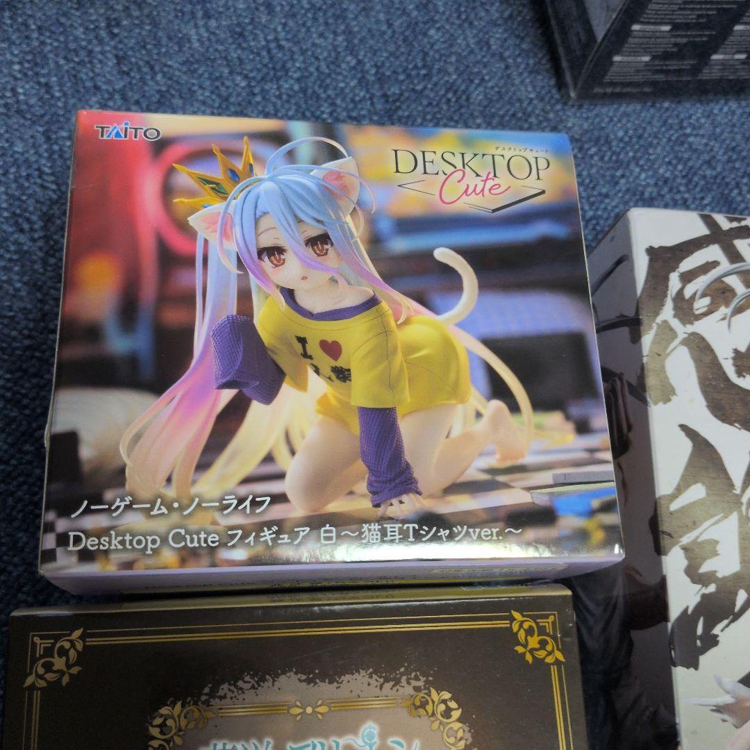 ノーゲーム・ノーライフ ハンターハンター 葬送のフリーレン SPY×FAMILY