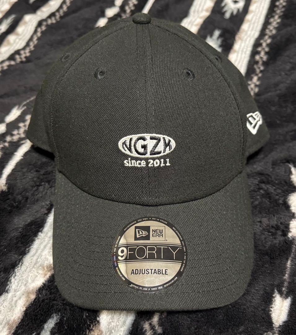 乃木坂46×NEWERAコラボキャップ - メルカリ