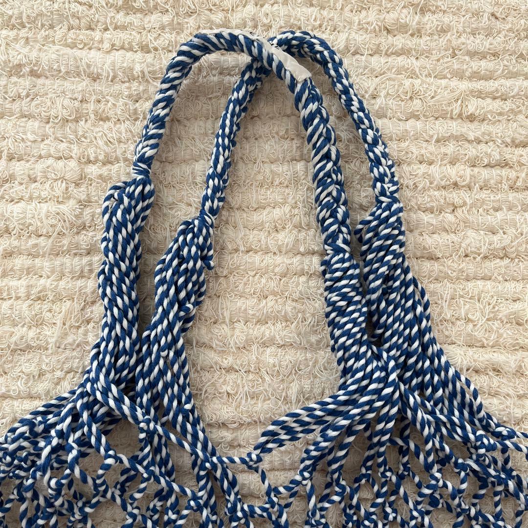 celine セリーヌ 網 ネットバッグ バッグ メッシュバッグ ノベルティ