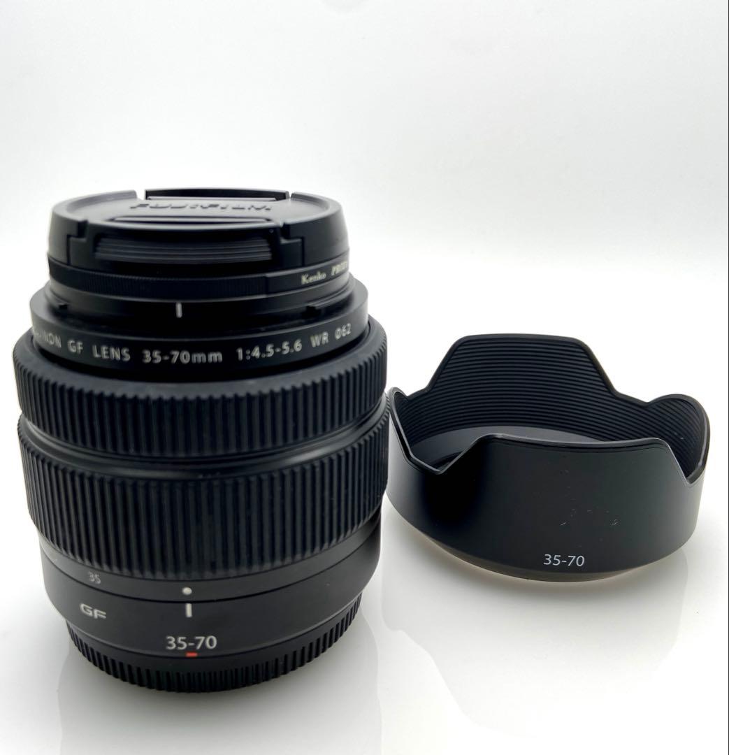 FUJIFILM フジノンレンズ GF35-70mmF4.5-5.6 WR