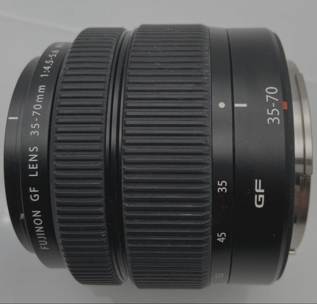 FUJIFILM フジノンレンズ GF35-70mmF4.5-5.6 WR