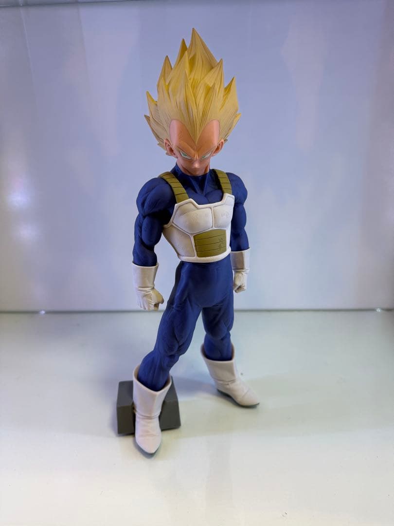 SMSP ベジータ B賞 02 一番くじ フィギュア - メルカリ