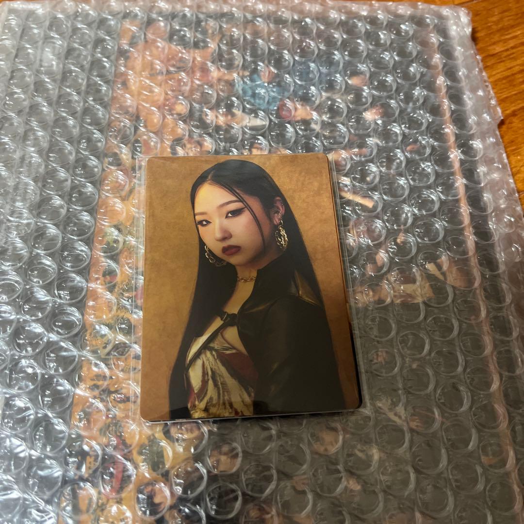 m*y様 新品未開封 BMSG COMPLETE FILE HANA トレカセッ - メルカリ