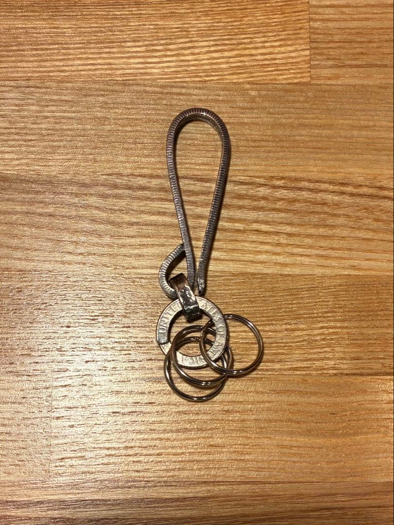 RAOING raoing キーフック モルガンダラー - メルカリ