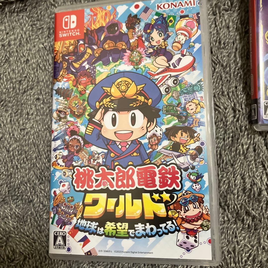 桃太郎電鉄ワールド スマブラ あつまれどうぶつの森 - メルカリ