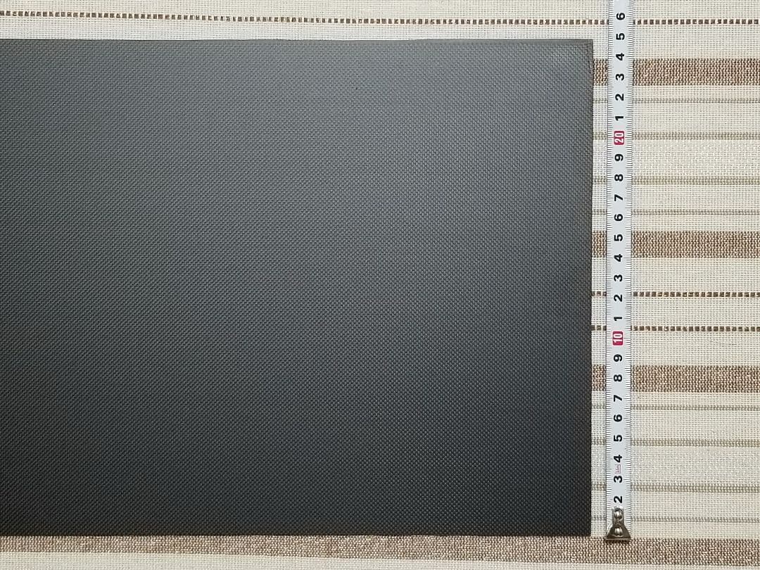 1K-t2.0-250-500mm　1Kカーボン・カーボン板・ドライカーボン