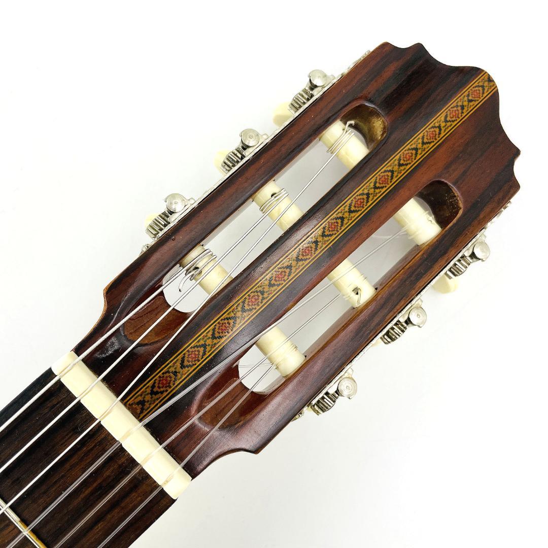 美品 杢目 当時物 ZEN-ON No.100 全音 ガットギター【整備品】 - メルカリ