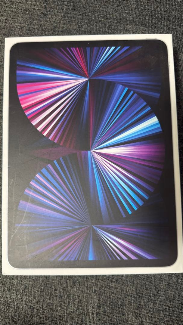 【AppleCareあり】iPad Pro (第3世代) 11インチ256GB Apple iPad Pro 11インチ 第3世代 Wi-Fi 256GB 2021年春モデル 価格