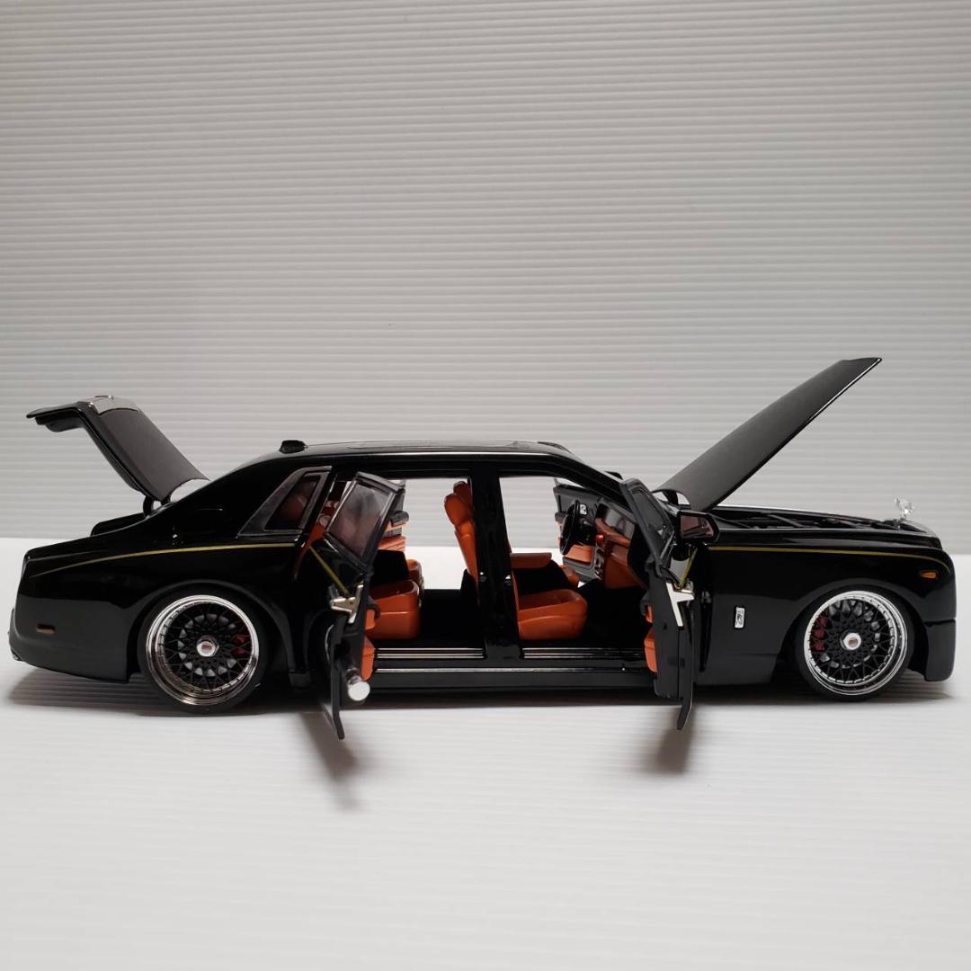 1/20 ロールスロイスファントム カスタム - メルカリ