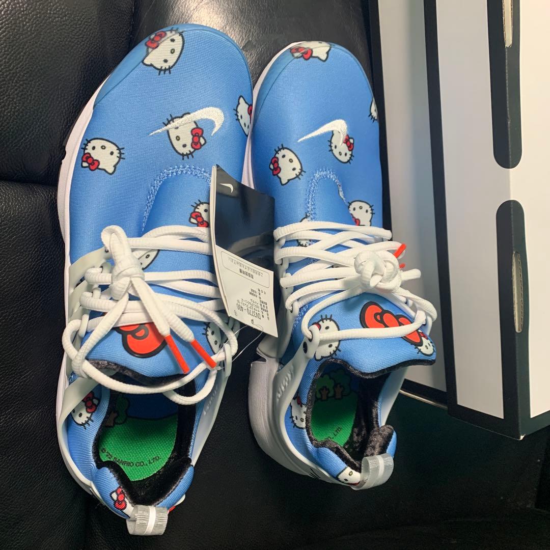 サンリオ Sanrio キティちゃん ハローキティ ナイキ NIKE シューズ