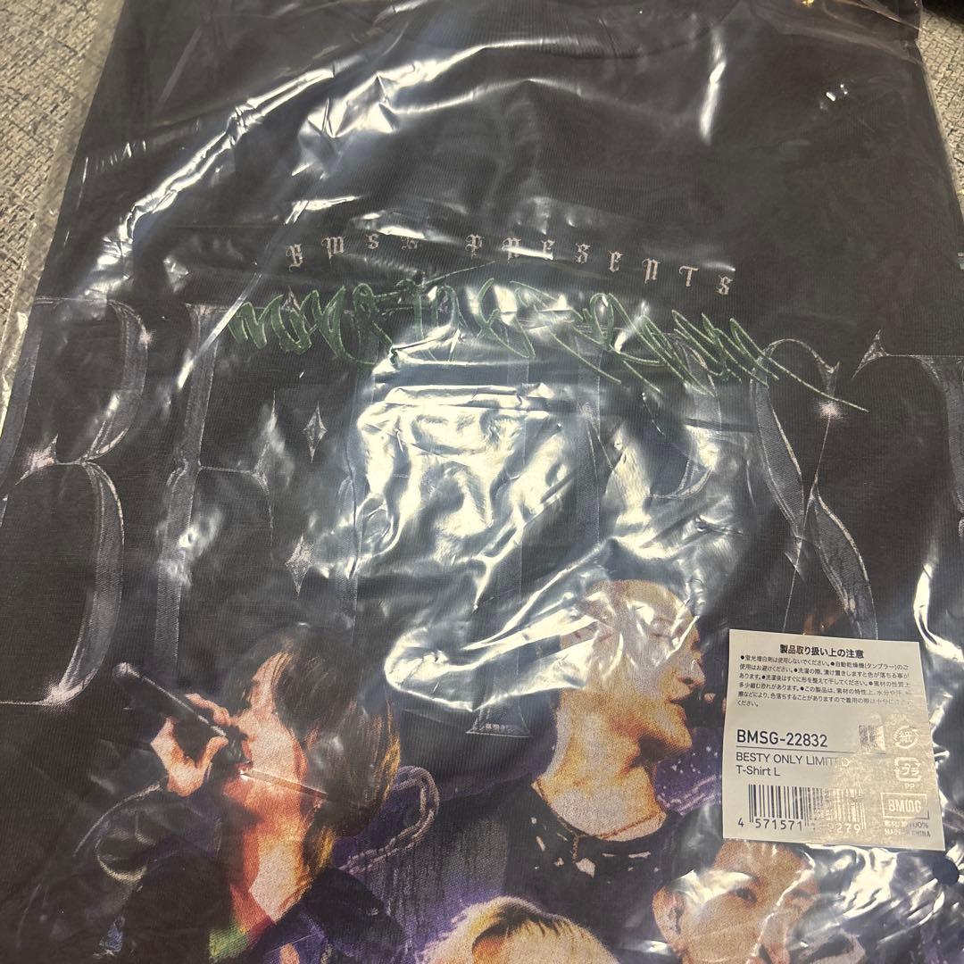 BE:FIRST ビーファースト グラフィックTシャツ BE:FIRST | BMSGグッズ通販サイト – 「