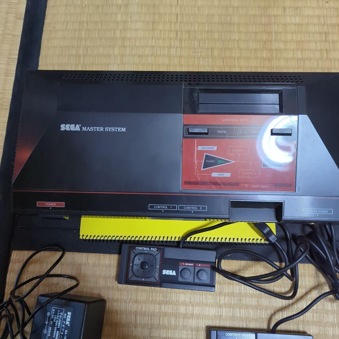 セガマスターシステム本体 Amazon.co.jp: セガ・マスターシステム本体 : ゲーム