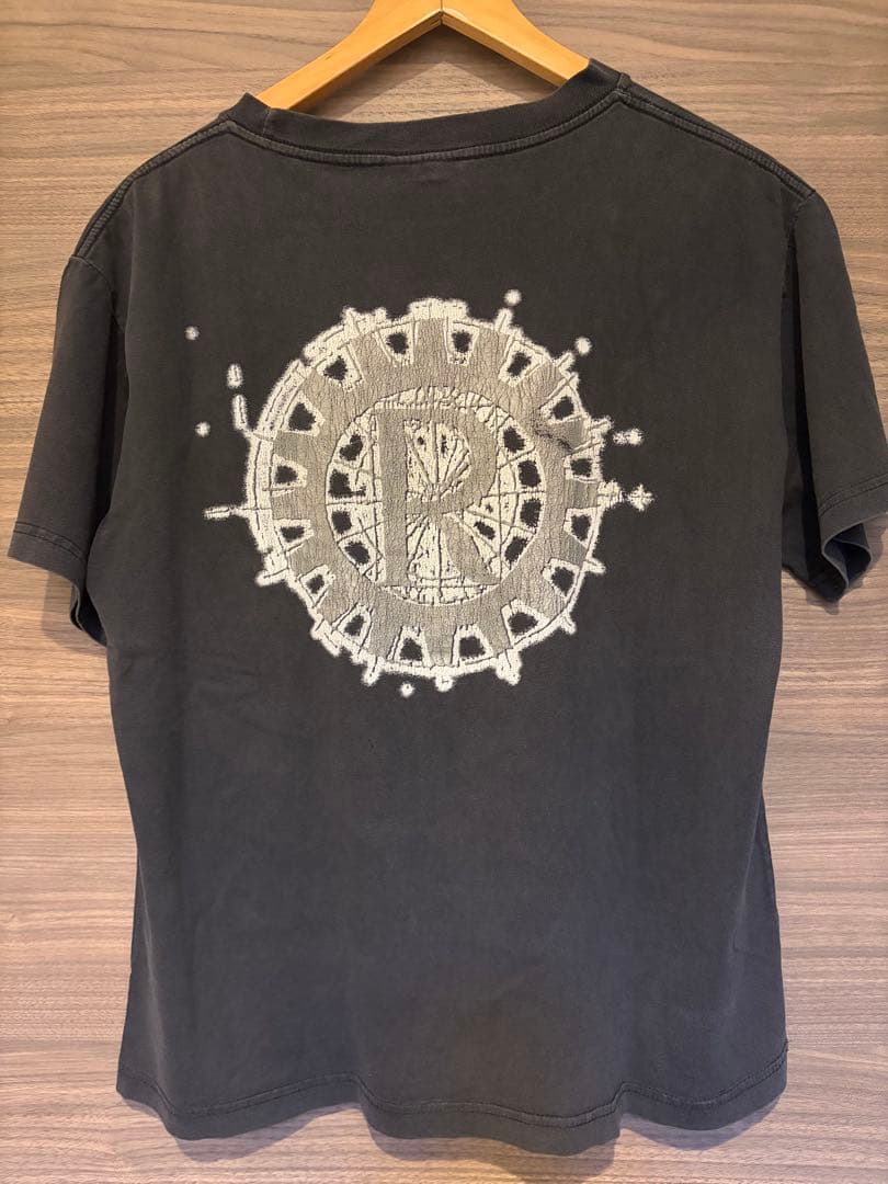 ヴィンテージ レイジ ロック バンドTシャツ 90s 00s TAKA - メルカリ