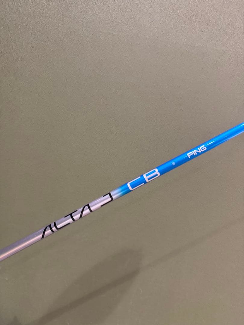 PING G440MAX ドライバ 10 5 ALTA JCB flex S 枚ロット TEC/ALTA