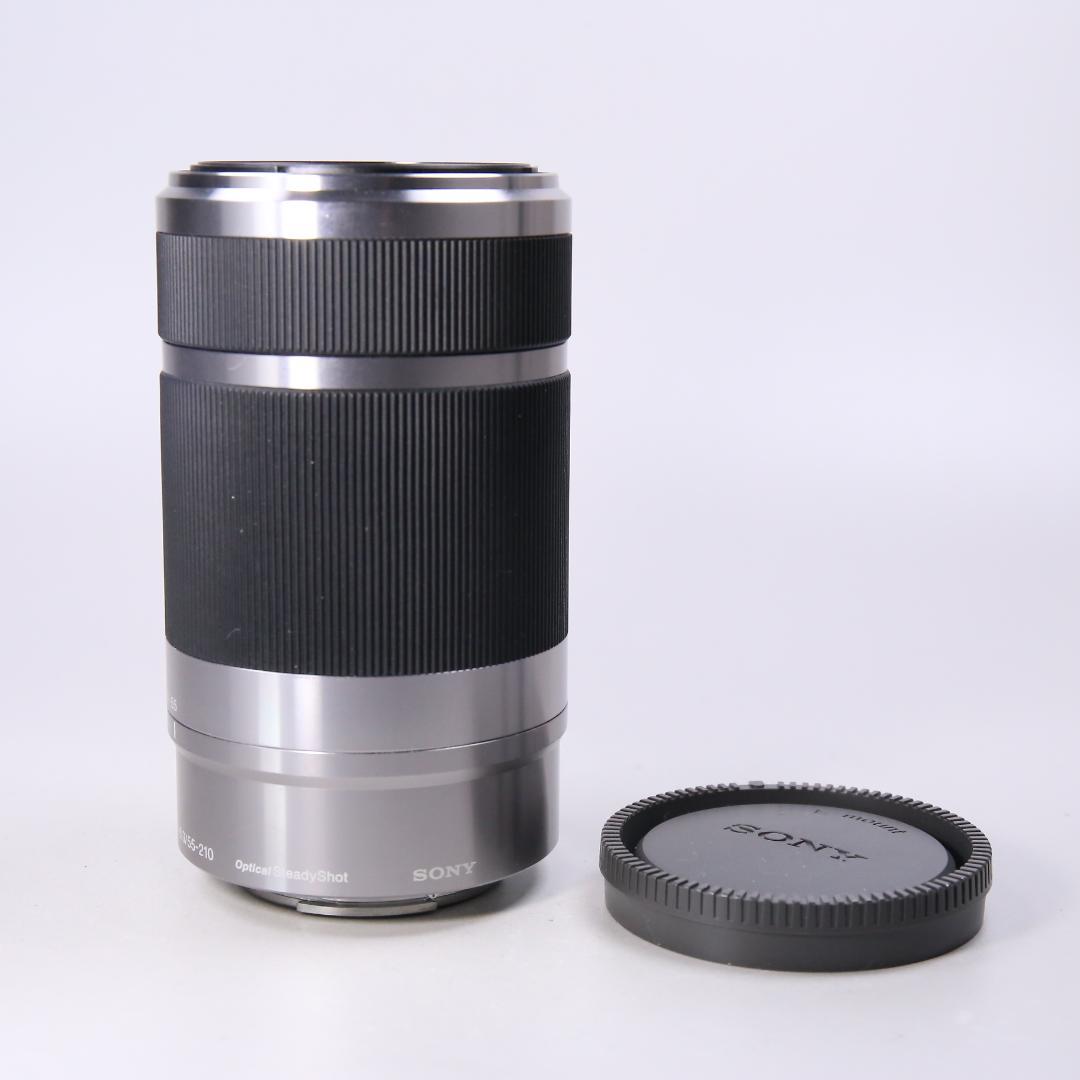 ☆動作正常☆ SONY E 55-210mm F4.5-6.3 OSS ＃436