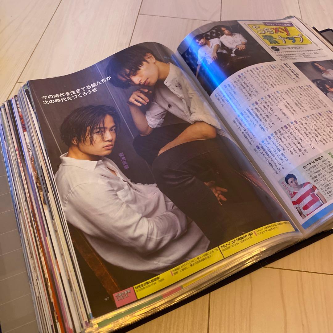 sexy素ナップ(コンプ)、リアルタイムまとめ売り