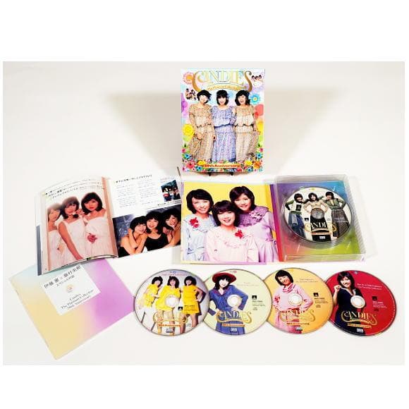 メルカリ市セール新品 Candies The Platinum Collect…