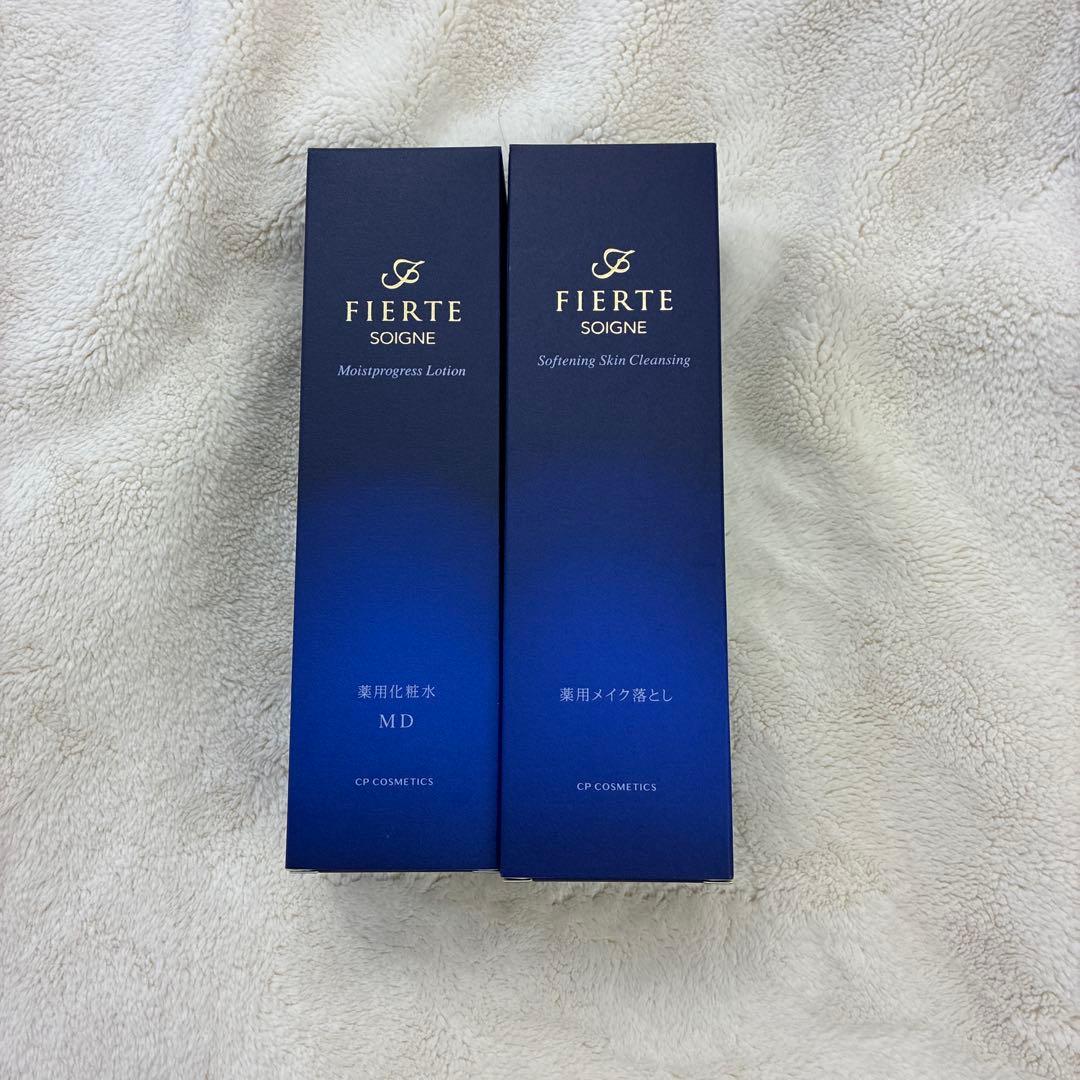 CPコスメ　フィエルテクレンジング 　　　　　　MDローション ソワーニュ フィエルテ ソフニング スキンクレンジング n AL [医薬部外