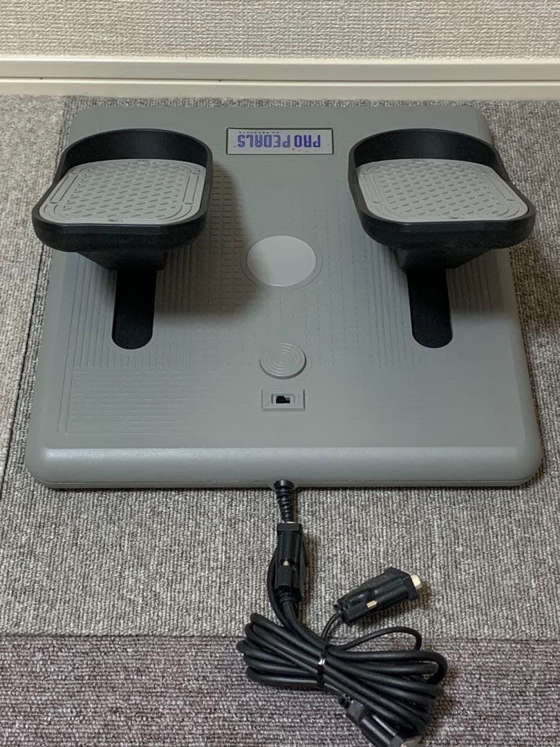 CH PRODUCTS プロペダル&VIRTUAL PILOT アウトレット ジョイスティック