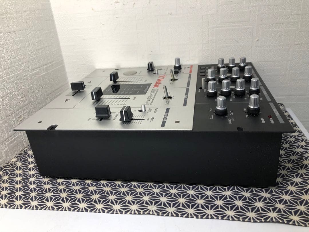 VESTAX PMC-05ProSL フェーダーメンテ カットラグ