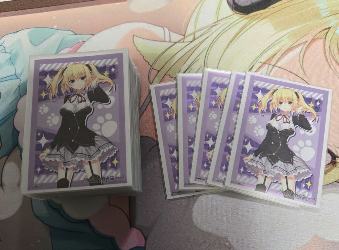 ChaosTCG ノラと皇女と野良猫ハート パトリシア デッキ