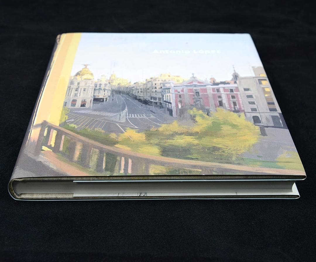 アントニオ・ロペス・ガルシア画集,Antonio Lopez,ハードカバー - メルカリ