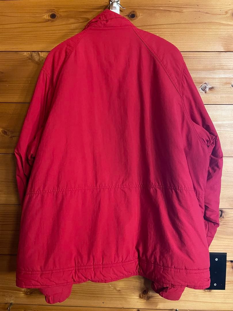 イロハニ様専用90s パタゴニア BTU ジャケット 中綿 フルジップ M