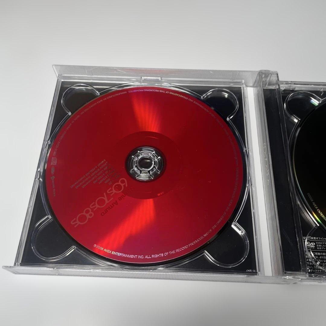 安室奈美恵 60s 70s 80s CD DVD2枚組 - メルカリ