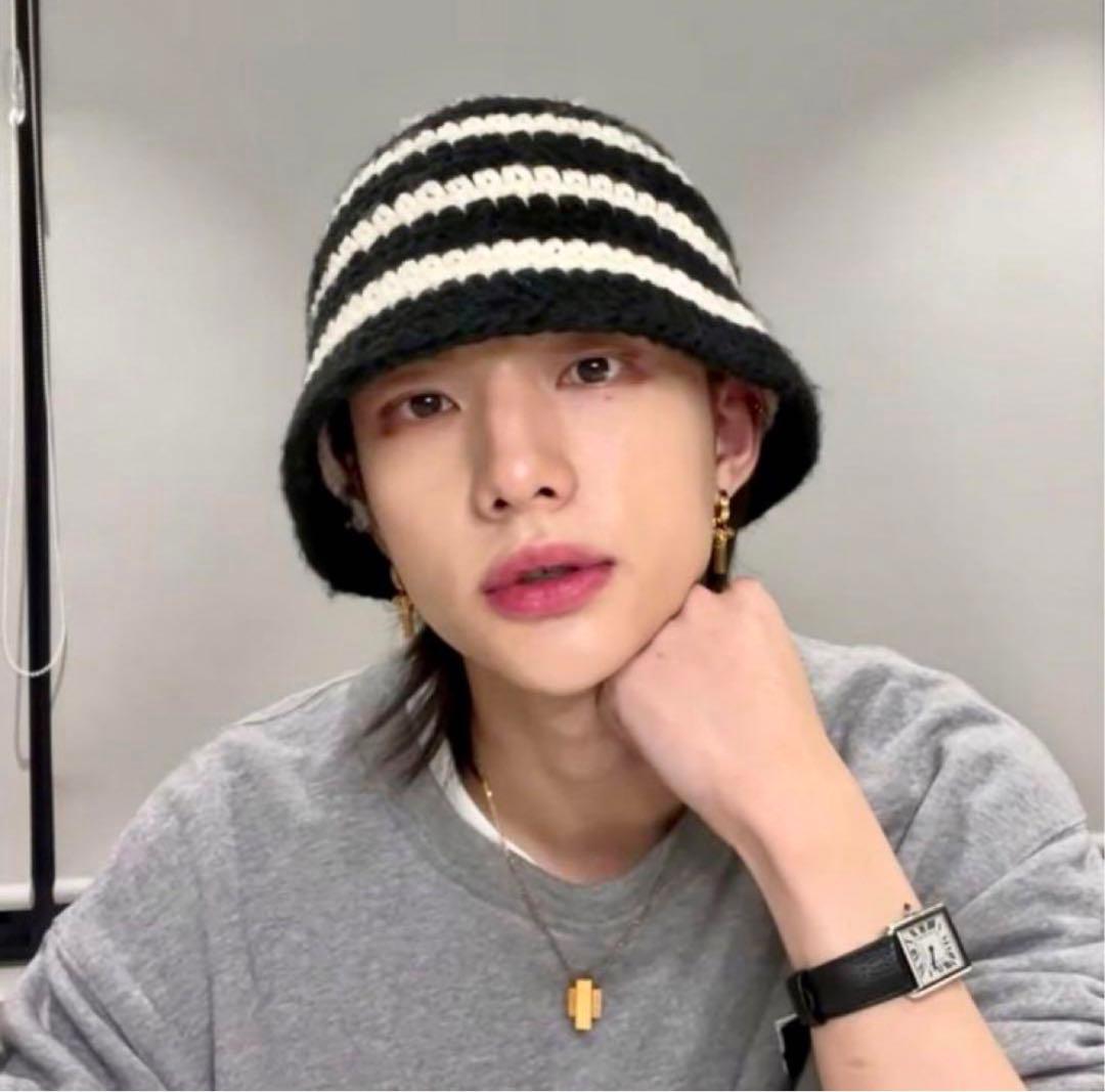 激レア 登坂広臣着用 stussy バケットハット ニット - メルカリ