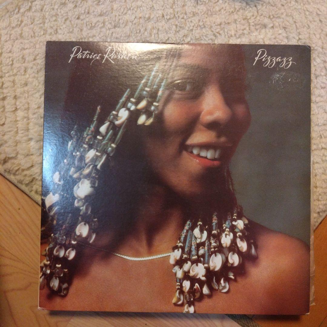 Patrice Rushen【見本盤 】/ Pizzazz LPレコード - メルカリ