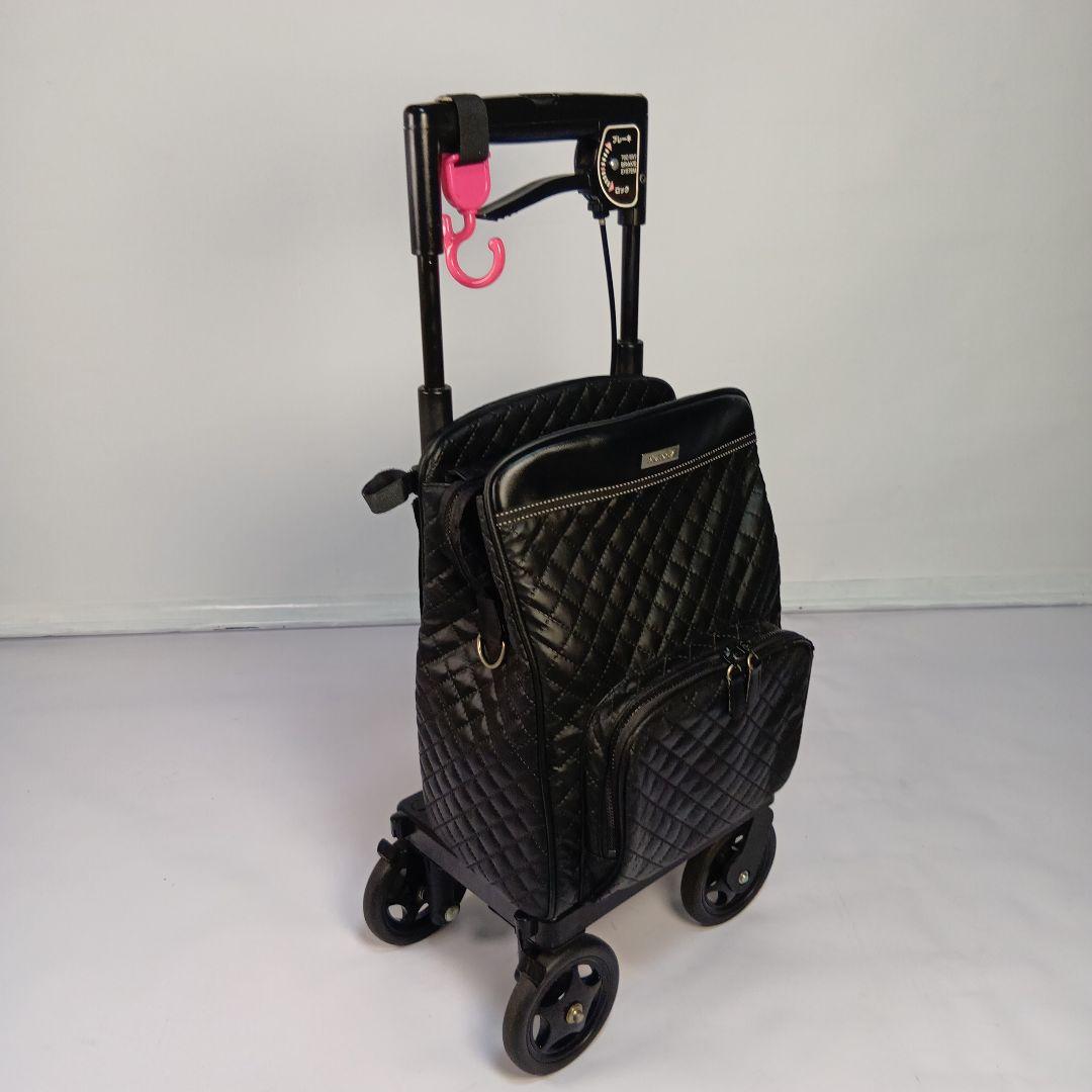 島製作所 メロディプリモ ショッピングカート 4輪 ブレーキ付